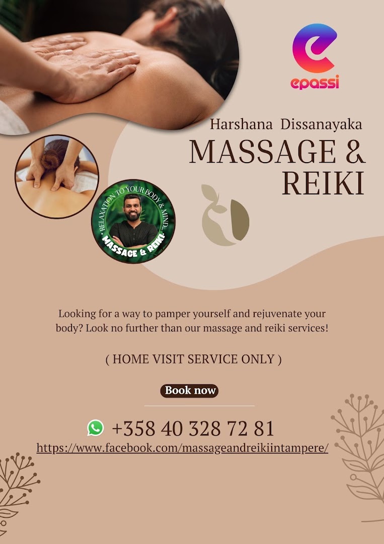 Hieronta ja Reiki ( Massage & Reiki ) · Kuvat 3