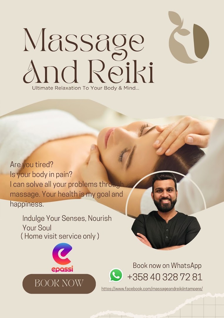 Hieronta ja Reiki ( Massage & Reiki ) · Kuvat 2